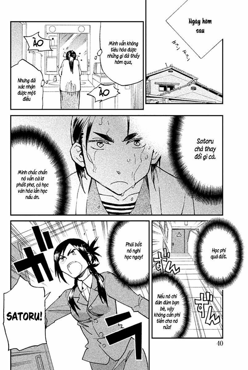 Hell\’s Kitchen: Chapter 47