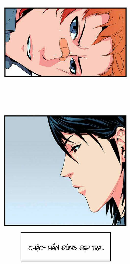 Ma Cà Rồng Quý Tộc: Chapter 9