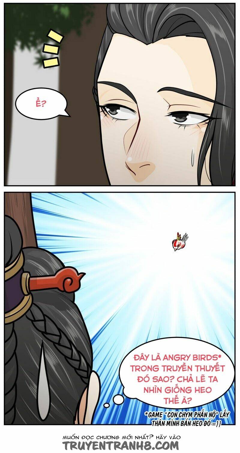 Hoàng Thượng Pê-Đê - Hãy Tránh Xa Ta Ra: Chapter 220