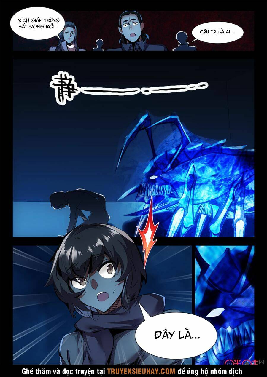 Hắc Ám Huyết Thời Đại: Chapter 15