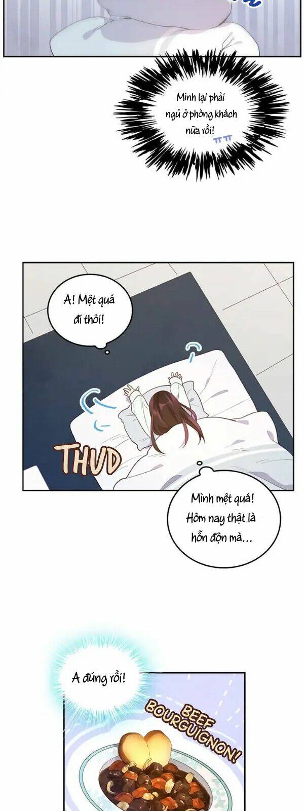 Cuộc Hôn Nhân Bất Khả Thi: Chapter 11