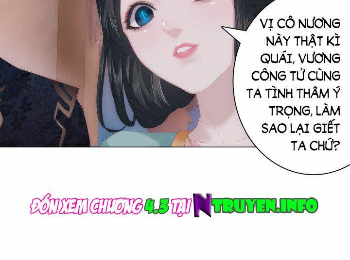 Bí Mật Của Dạ Tộc: Chapter 4.2