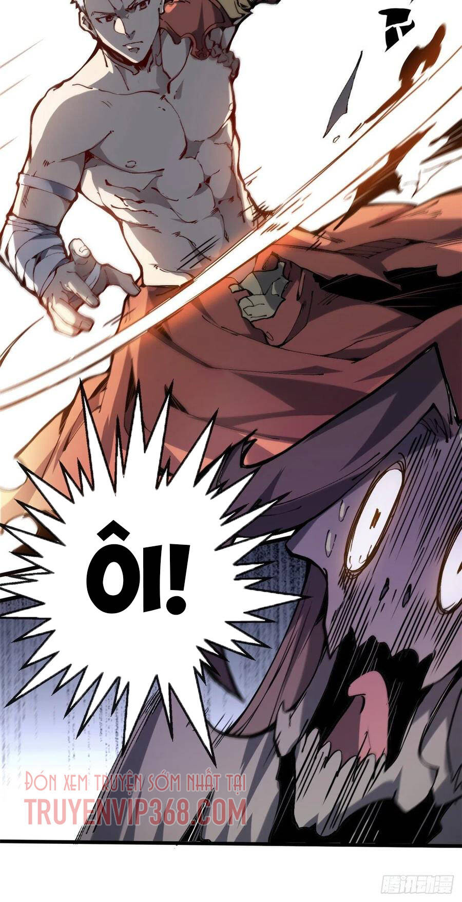 Lùi Lại Để Vi Sư Lên: Chapter 1