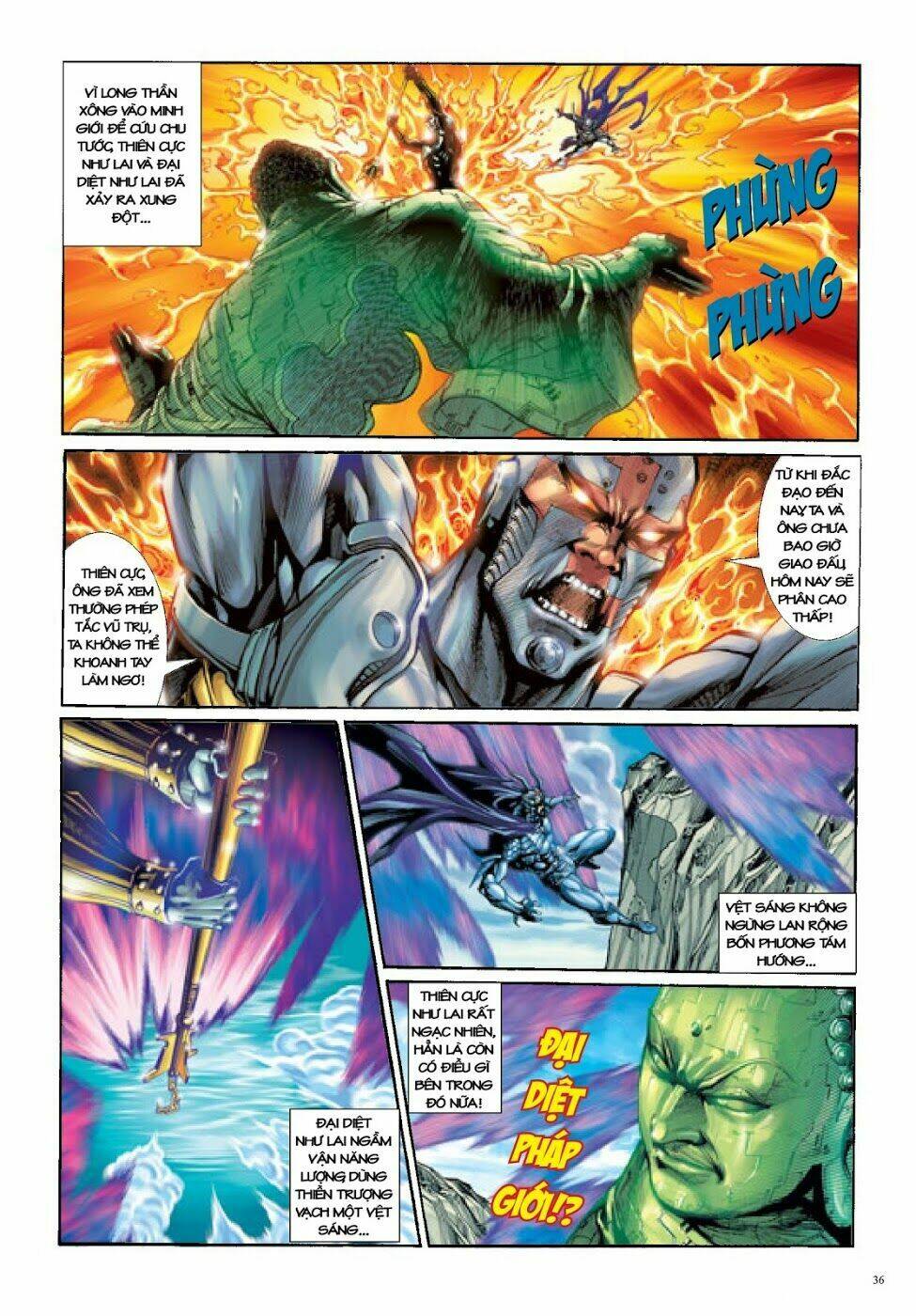 Long Thần - Trung Bộ Khúc: Chapter 22