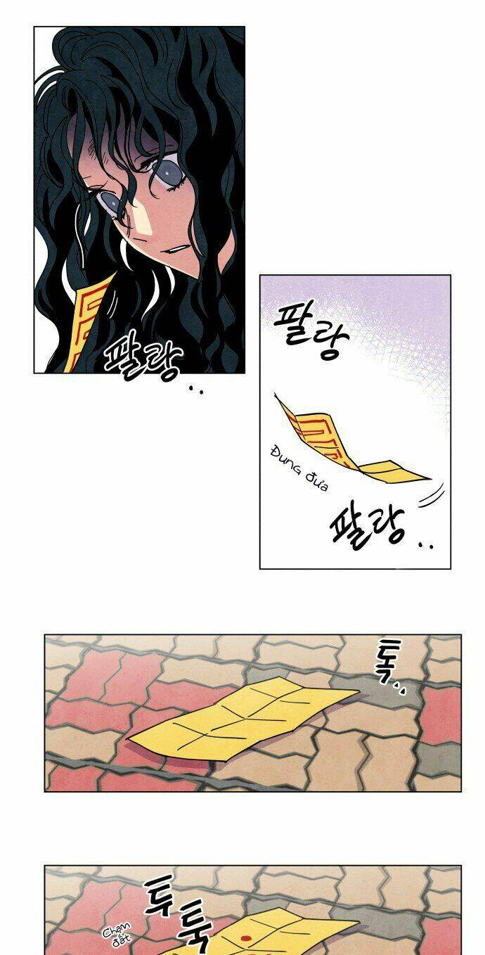 Tai Sói Và Mũ Đỏ: Chapter 18