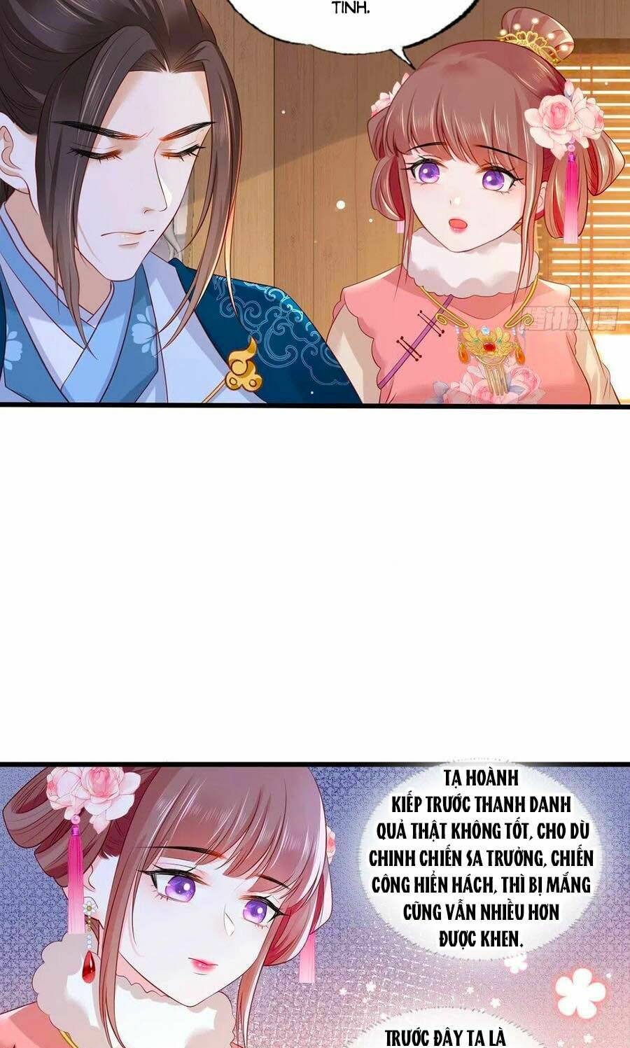 Nữ Thủ Phú Chi Kiều Sủng Nhiếp Chính Vương: Chapter 84
