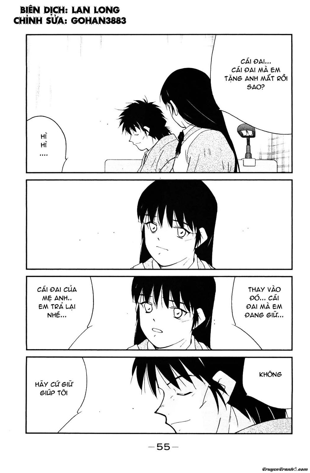 Truyền Nhân Atula 3: Chapter 14