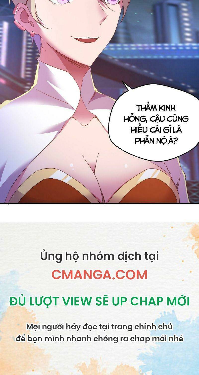 Ta Đã Đặt Ra Thời Đại Của Vạn Tộc: Chapter 8