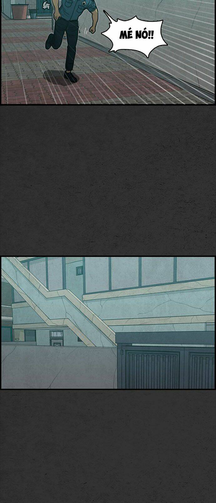 Khu Trọ Quỷ Ám: Chapter 20