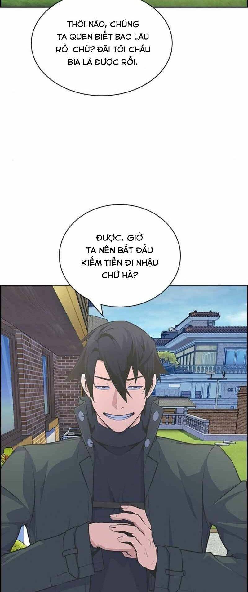 Kẻ Ngoại Đạo: Chapter 3