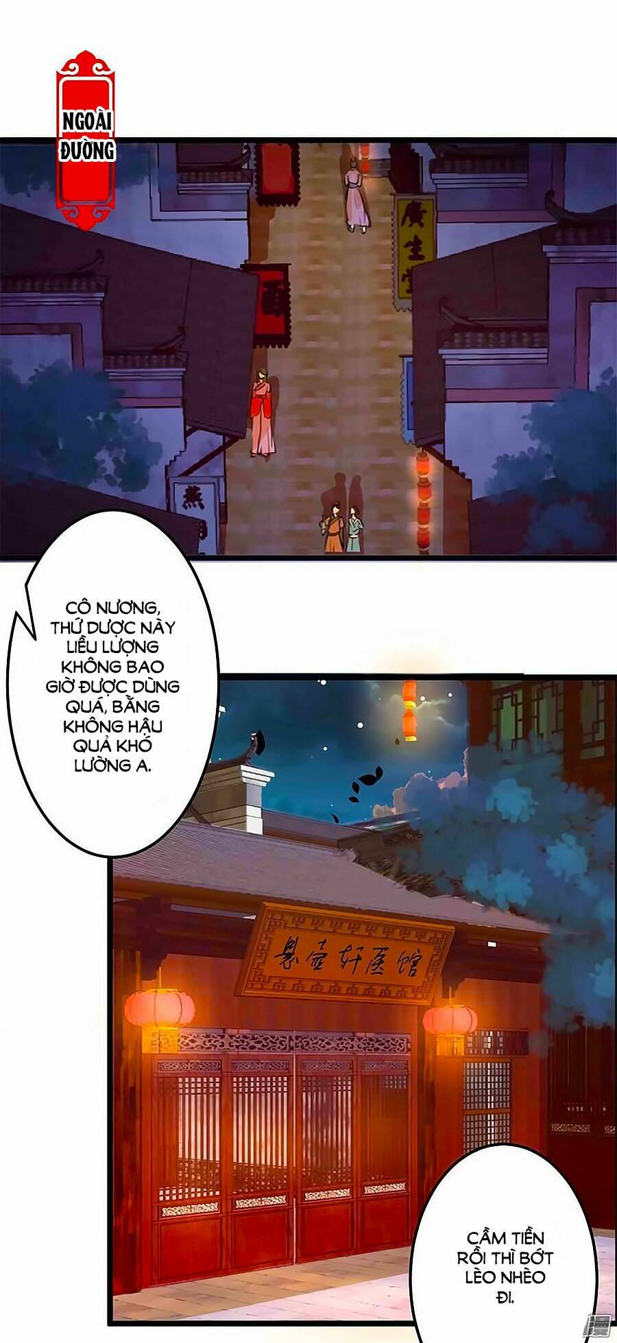 Vương Gia! Ngươi Thật Bỉ Ổi: Chapter 88