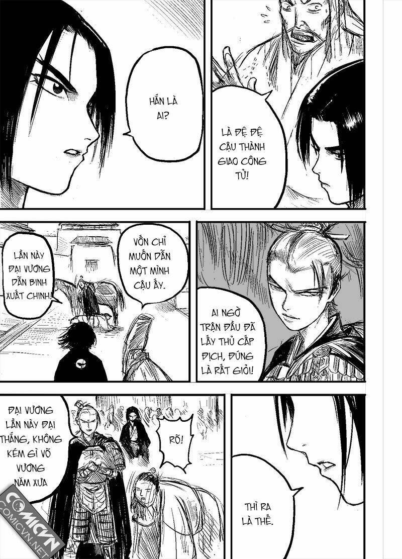 Đại Phong Ca: Chapter 12