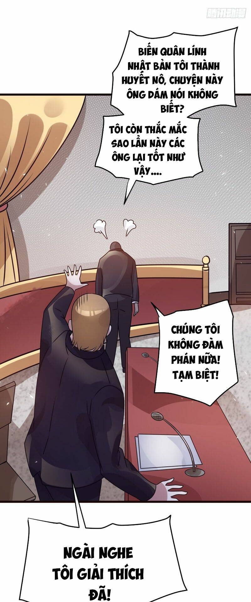 Tiên Vương Trùng Sinh: Chapter 92