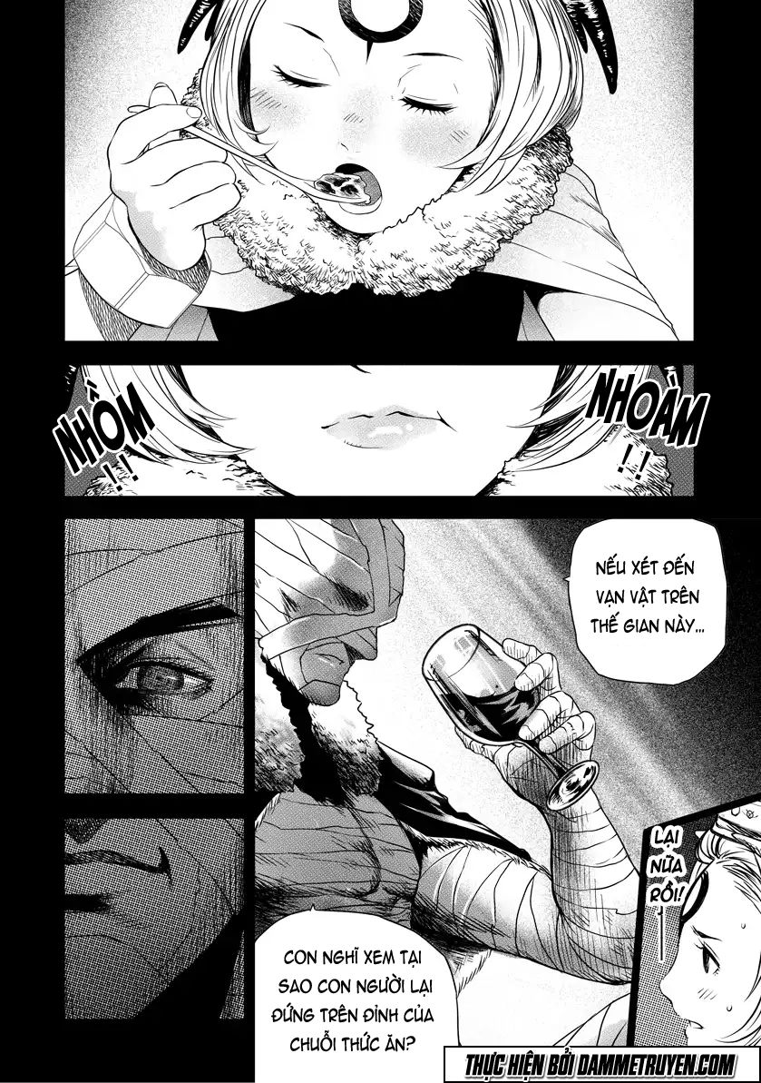 Thiên - Nhân Thống Nhất: Chapter 6