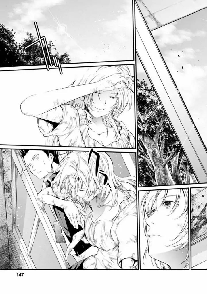 Nhà Tù Thí Nghiệm: Chapter 37