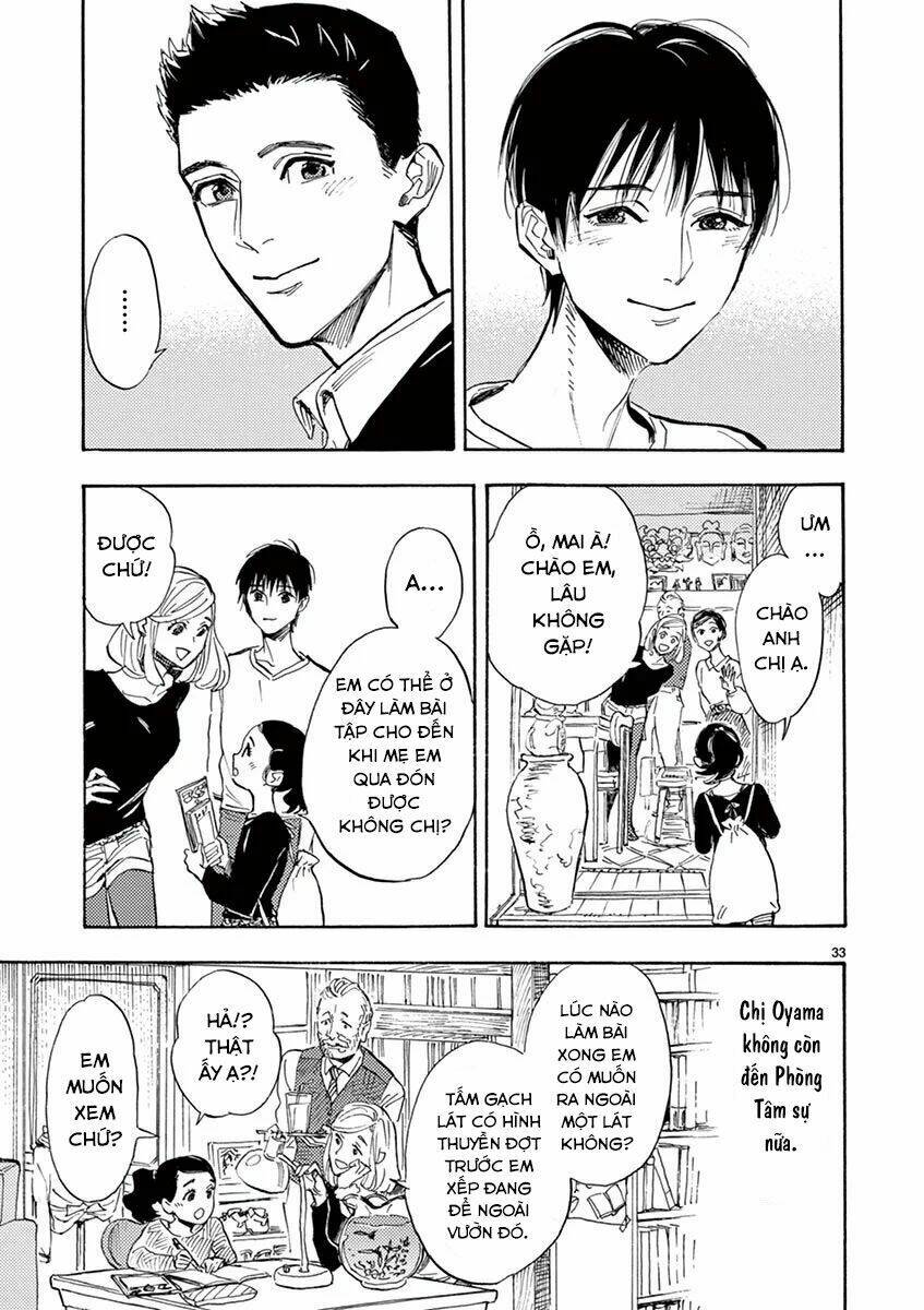 Shimanami Tasogare: Chapter 15
