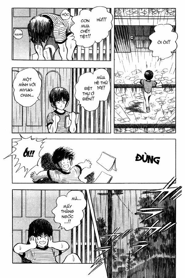 Miyuki: Chapter 68