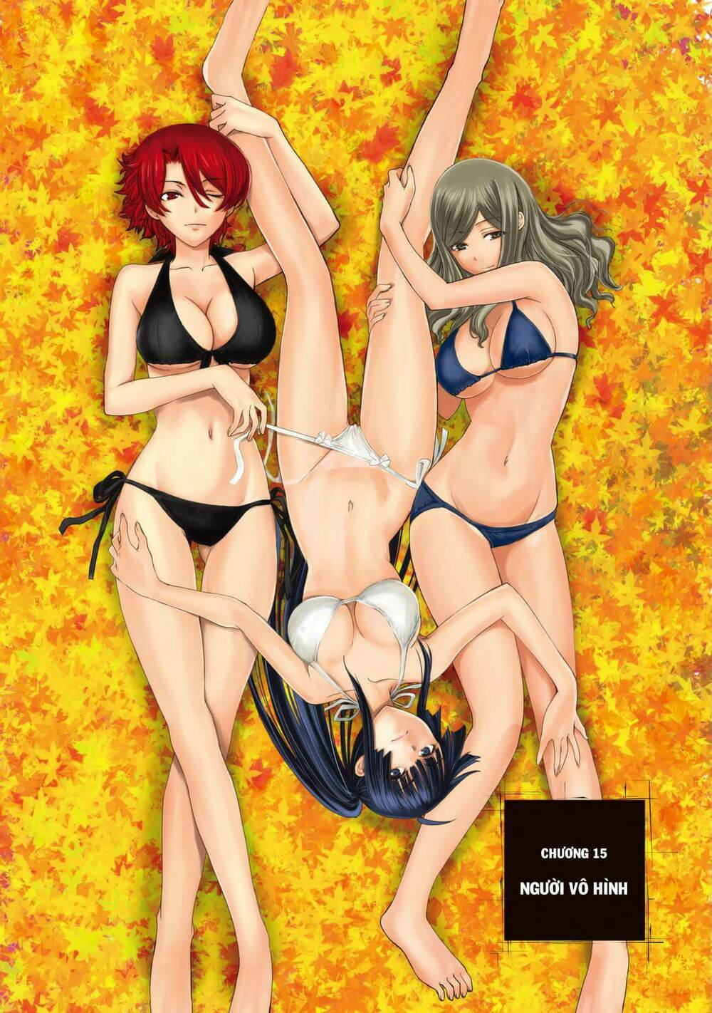 Deathtopia: Chapter 15