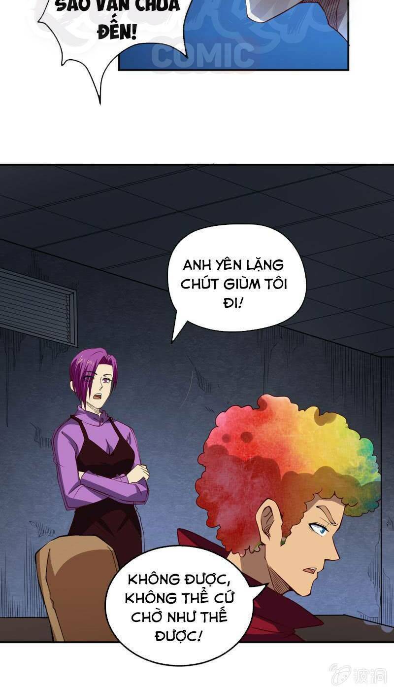 Cuộc Sống Tận Thế Bắt Đầu Từ Số 0: Chapter 43