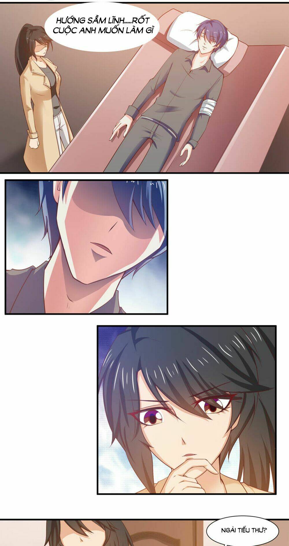 Hướng Tâm Dẫn Lực: Chapter 57