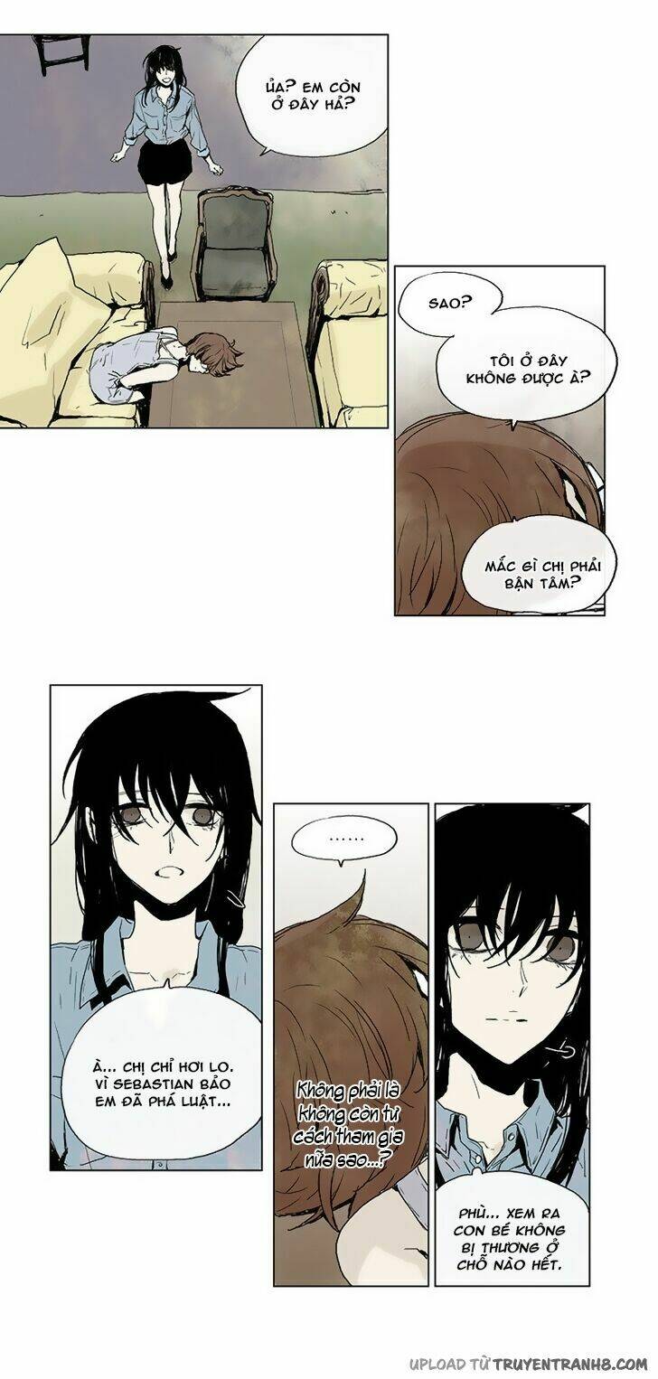 American Ghost Jack: Chapter 27