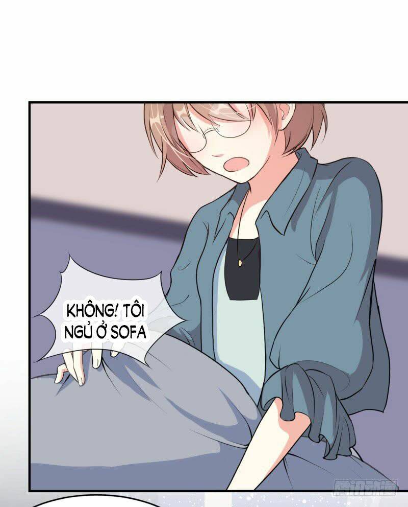 Ám Luyến Thành Hôn: Chapter 10