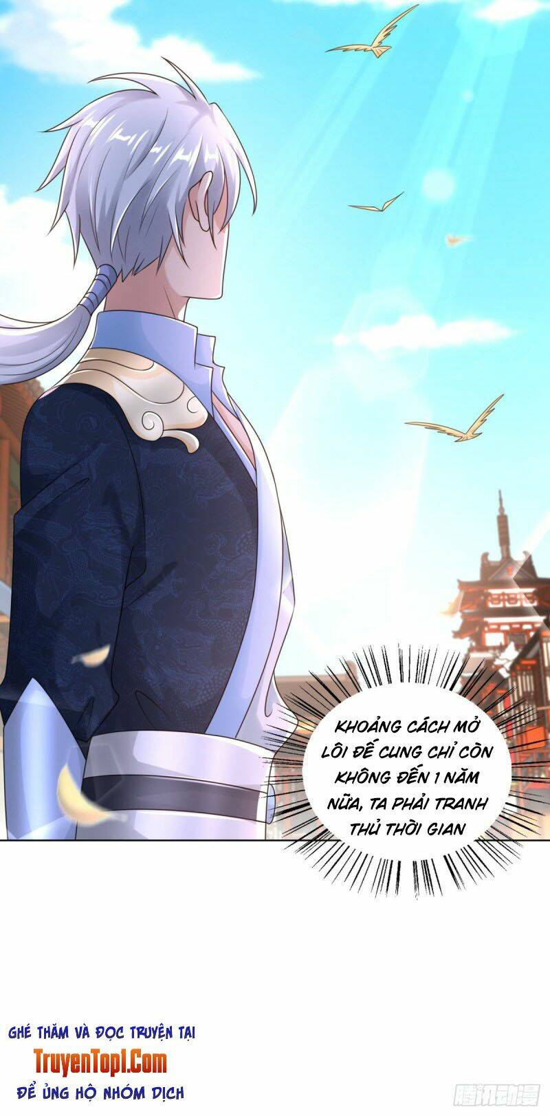 Chí Tôn Trọng Sinh: Chapter 96