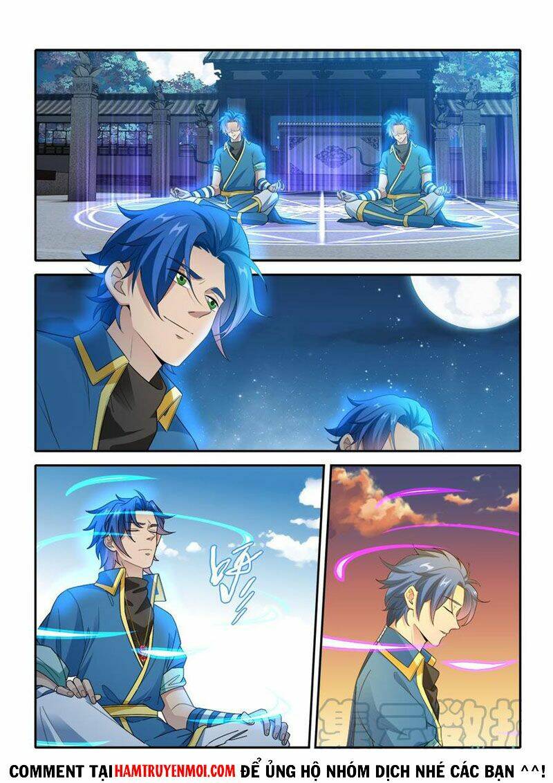 Cửu Tinh Thiên Thần Quyết: Chapter 291