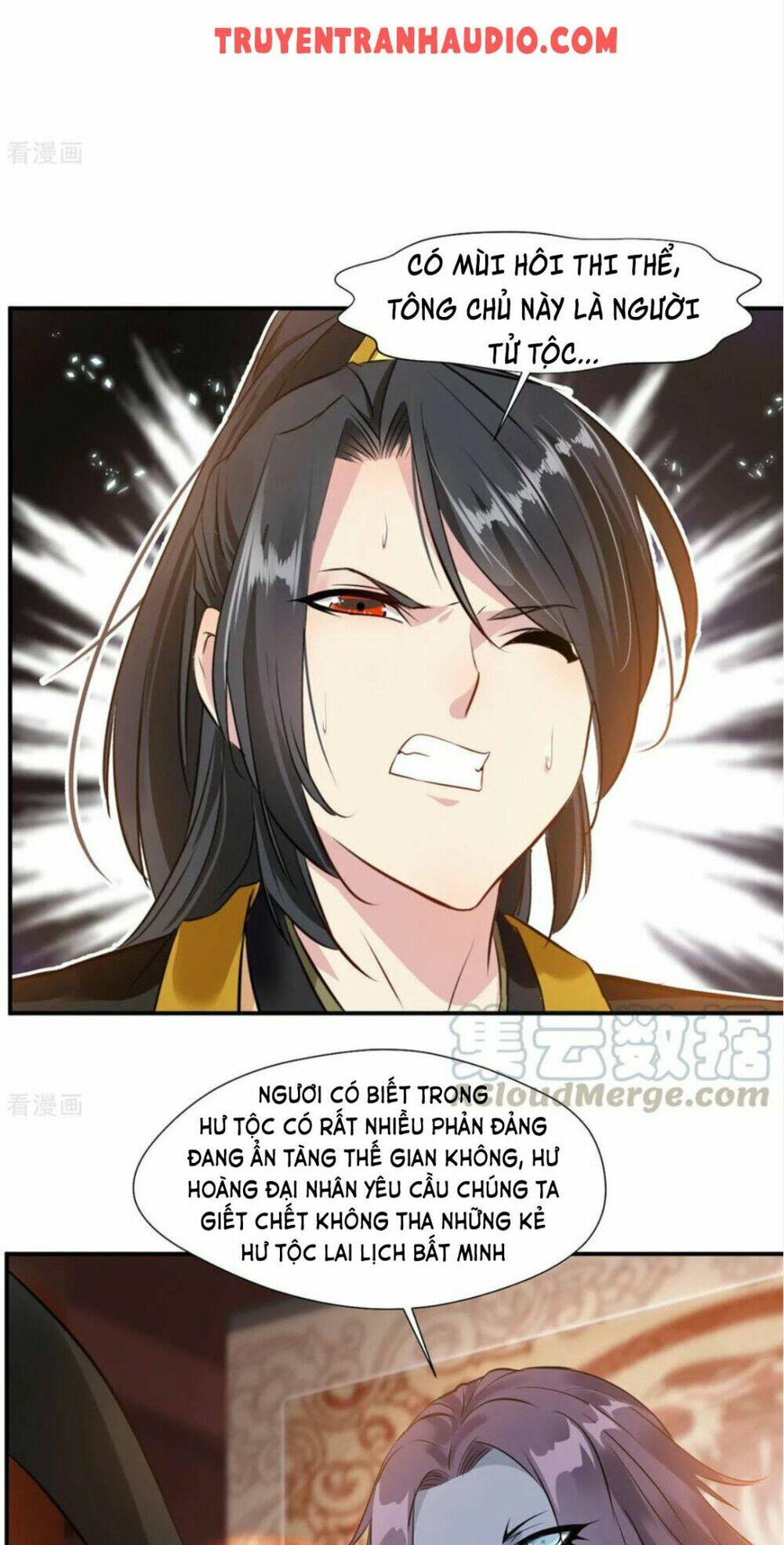 Tuyệt Thế Đế Tôn: Chapter 91