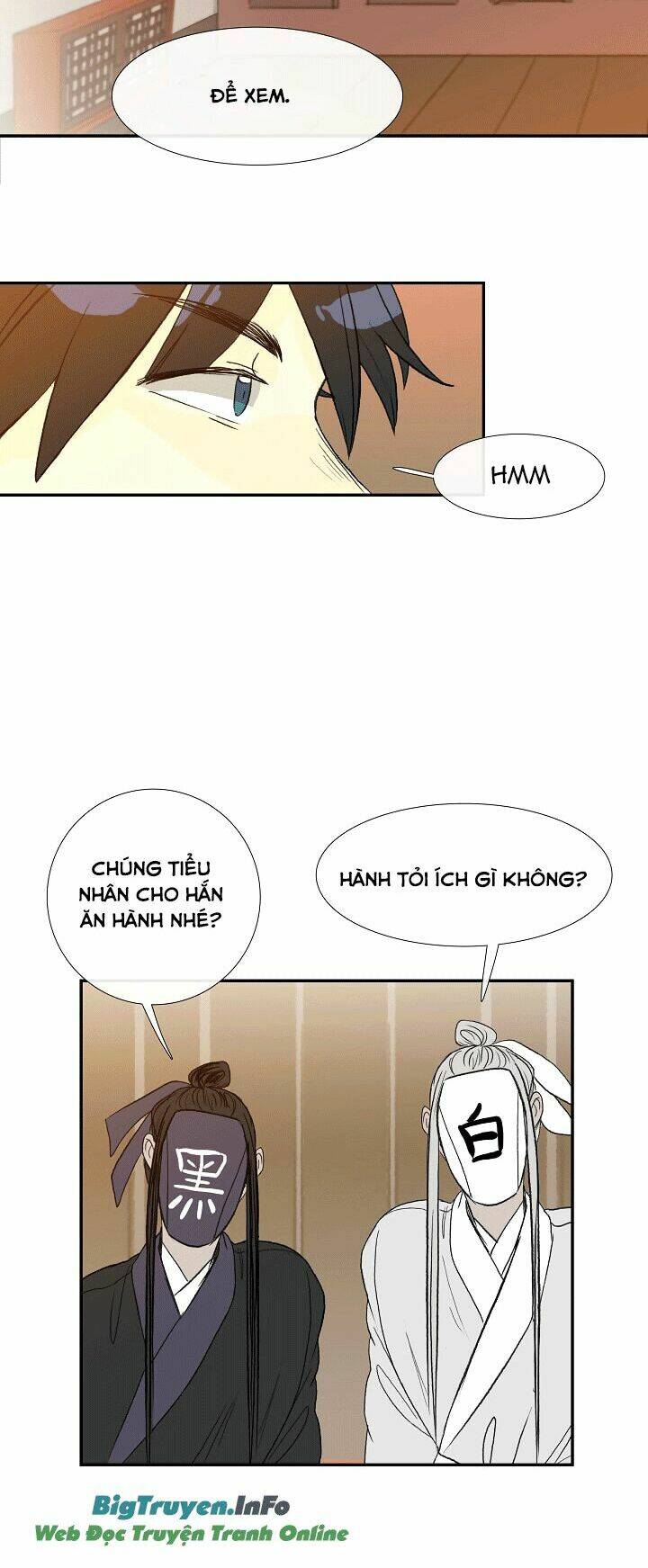 Học Sĩ Tái Sinh: Chapter 49