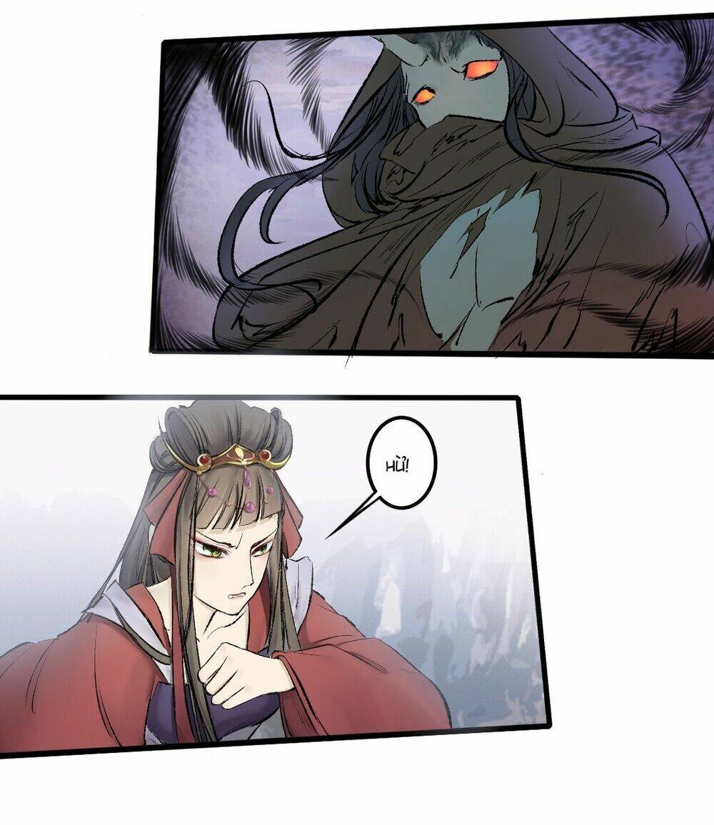 Mạnh Bà Truy Phu Ký: Chapter 11