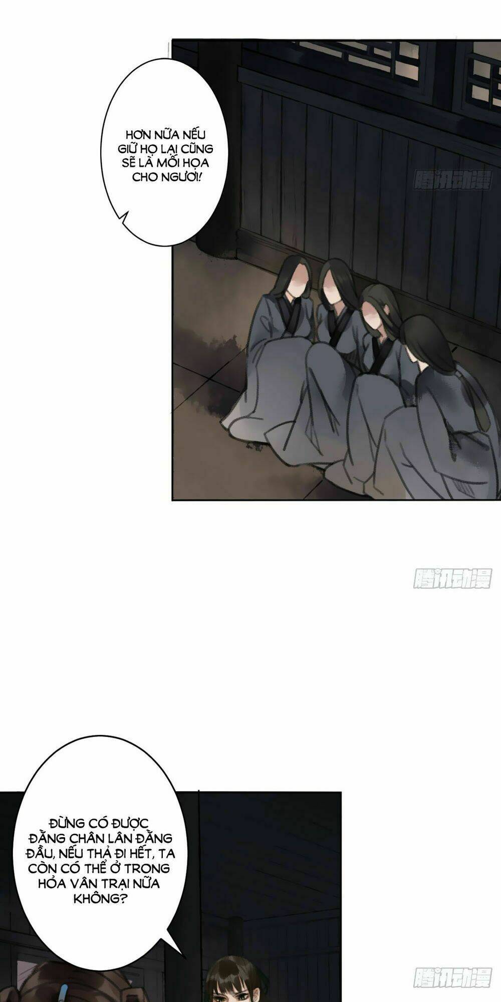 Giấc Mộng Nam Triều: Chapter 9