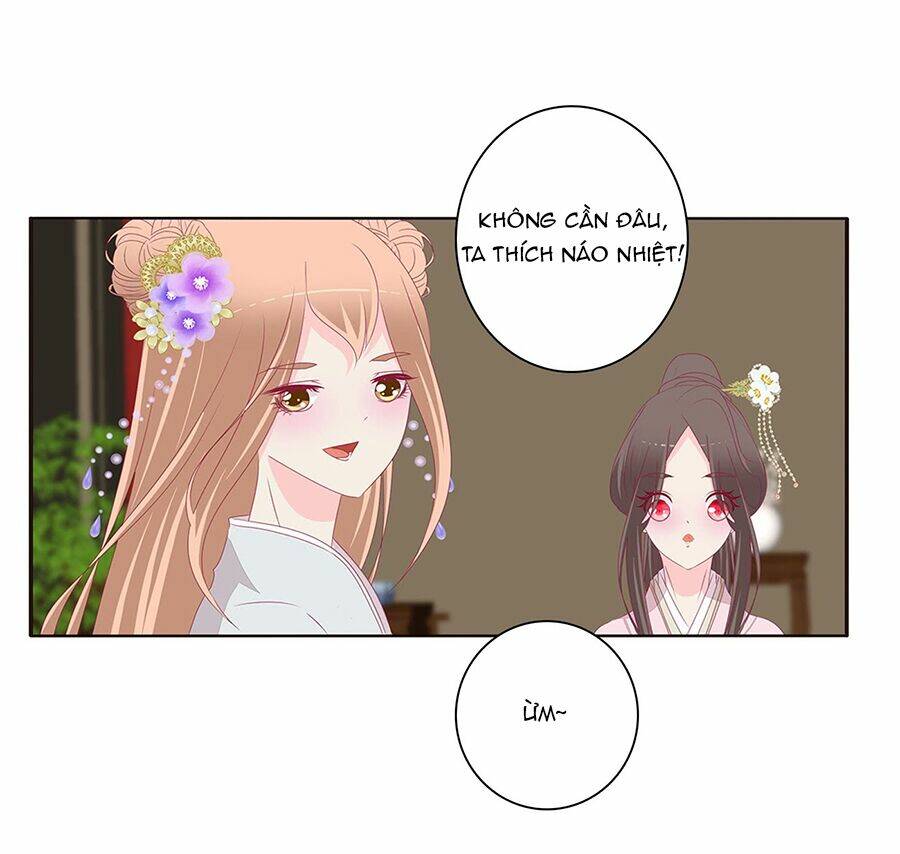 Tướng Quân Mời Ra Trận: Chapter 141