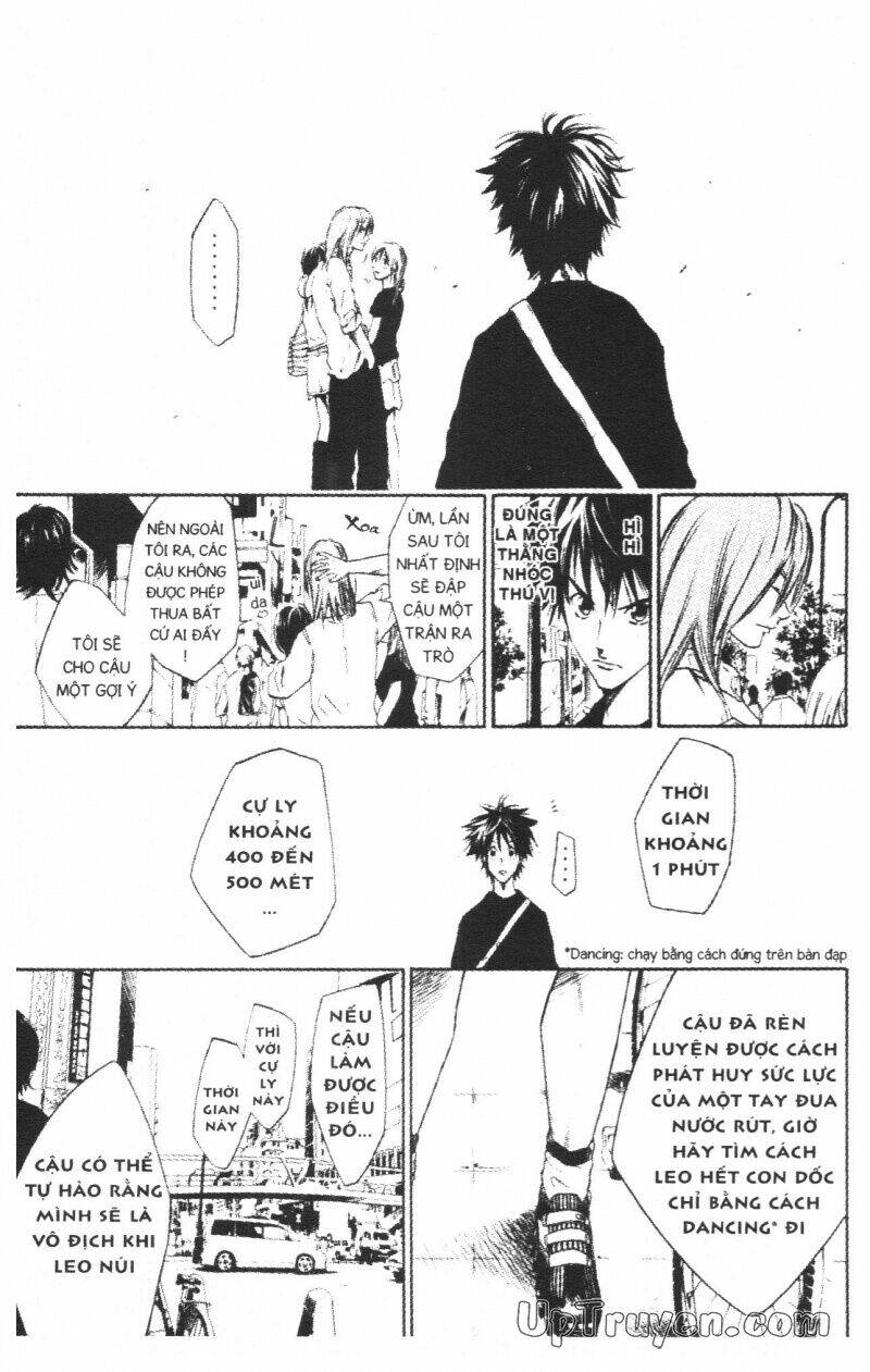 Over Drive: Chapter 6