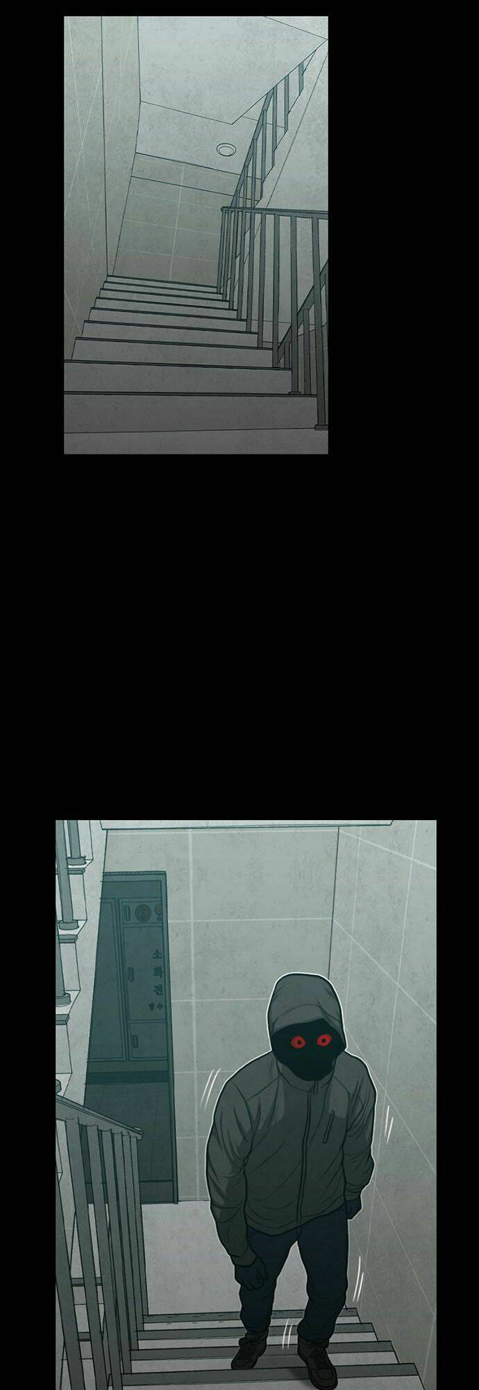 Khu Trọ Quỷ Ám: Chapter 34