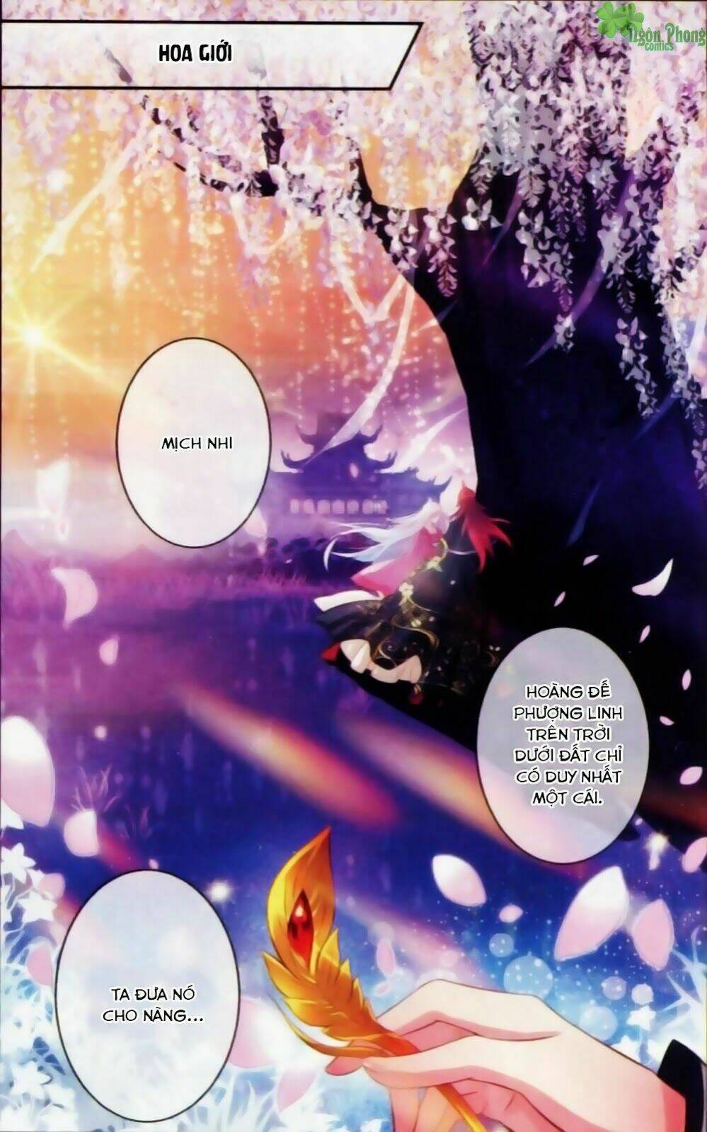 Hương Mật Trầm Trầm: Chapter 18