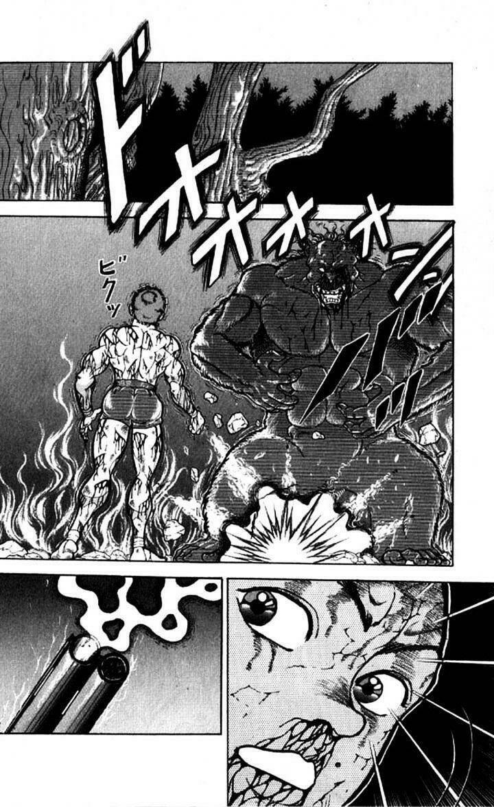Grappler Baki: Chapter 103