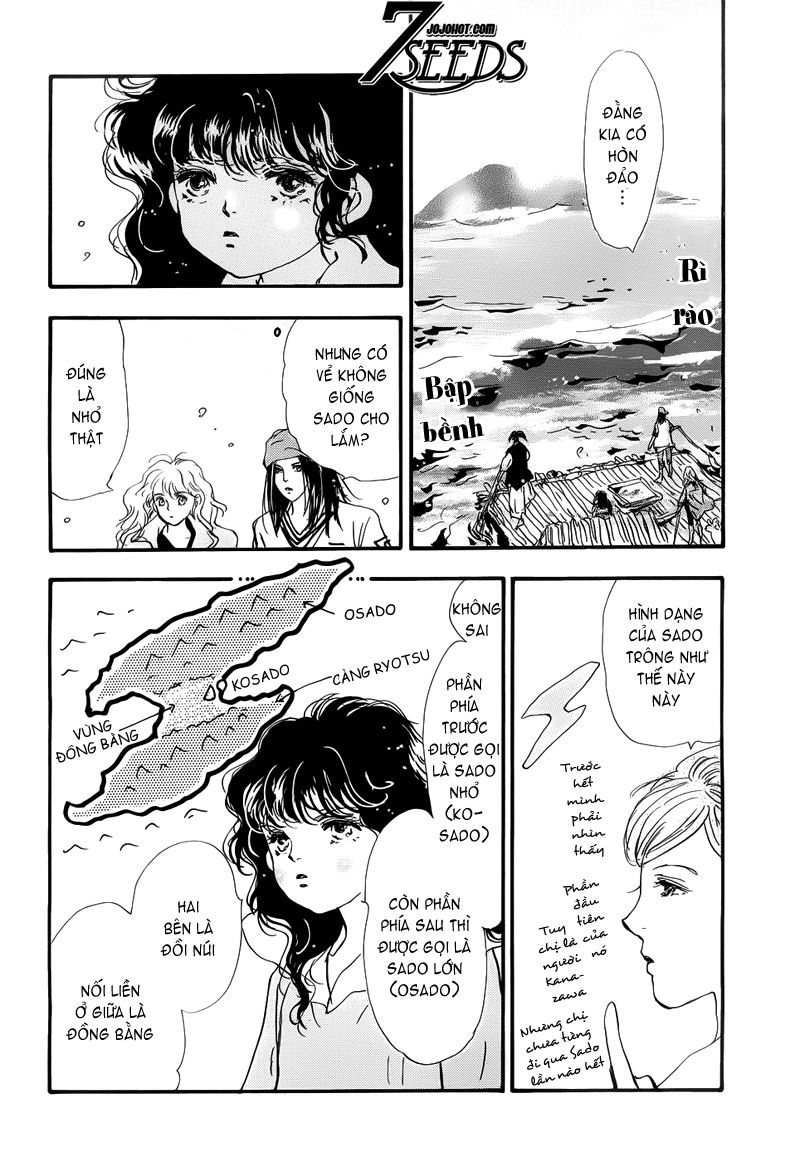 Mầm Sống: Chapter 136