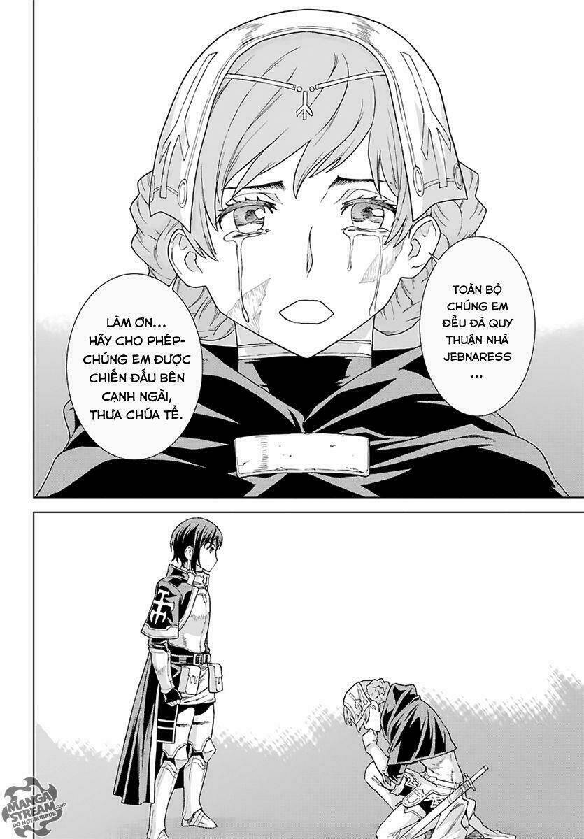 Ubel Blatt: Chapter 153