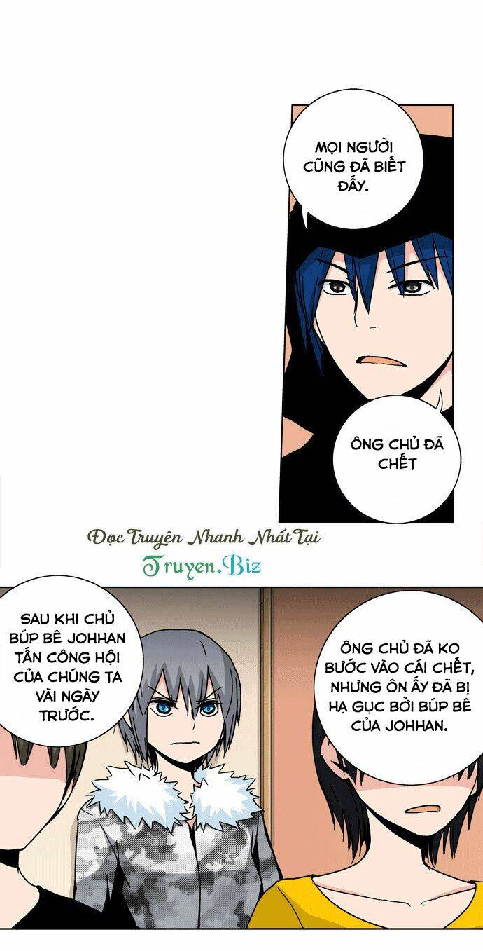 Red String: Chapter 48