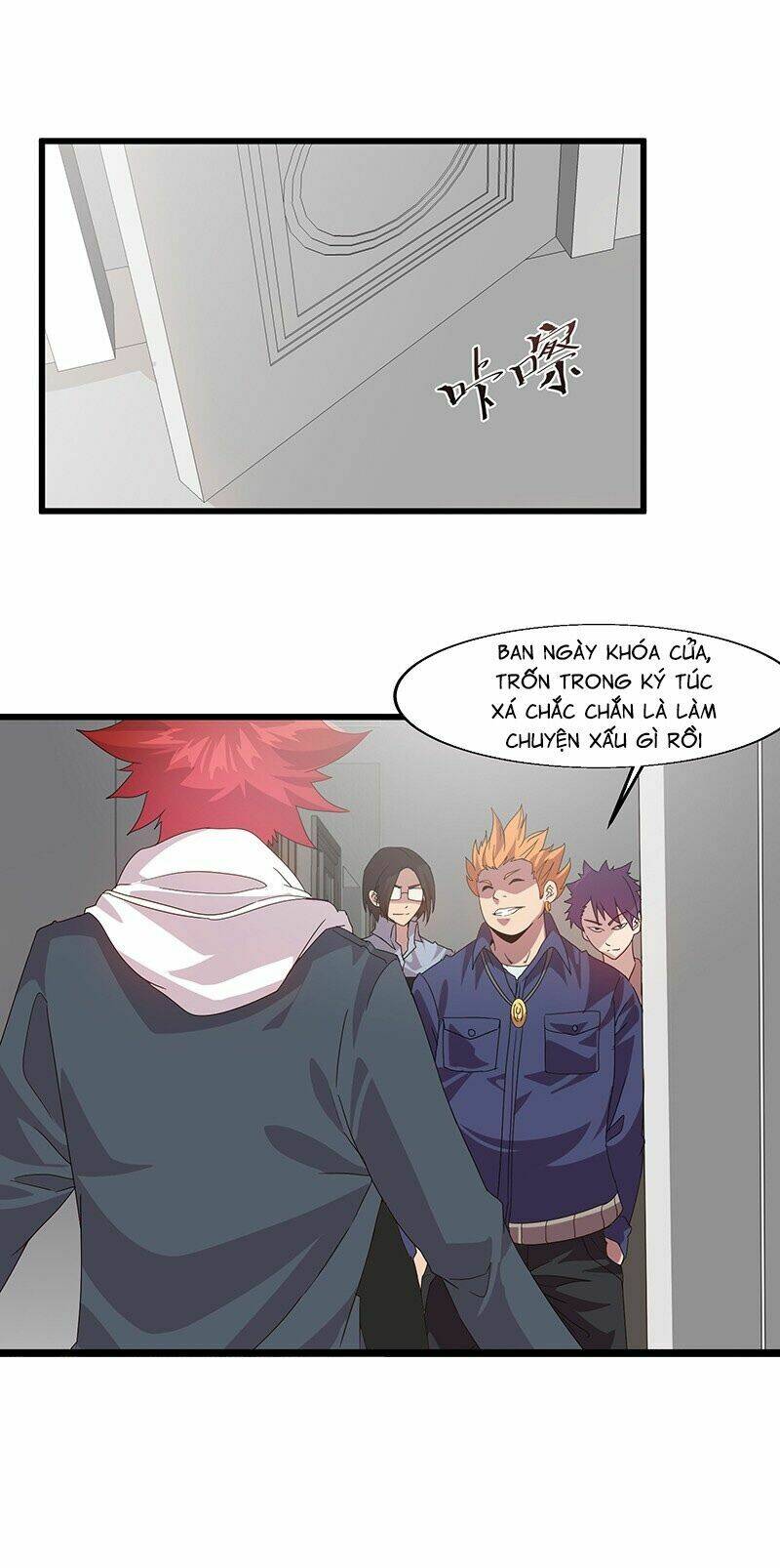 Dị Năng Thiếu Niên Vương: Chapter 3