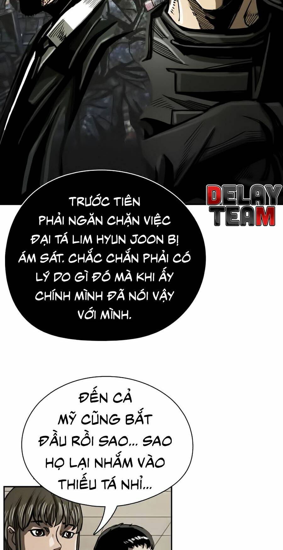 Thợ Săn Đầu Tiên: Chapter 29