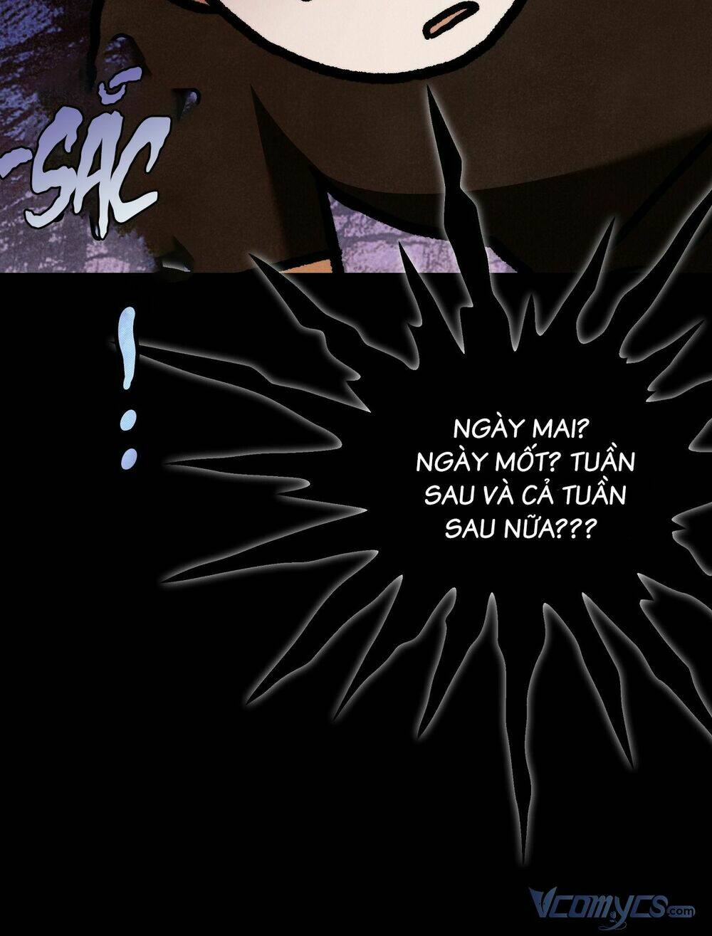 Lời Nói Dối Vĩnh Cửu: Chapter 27