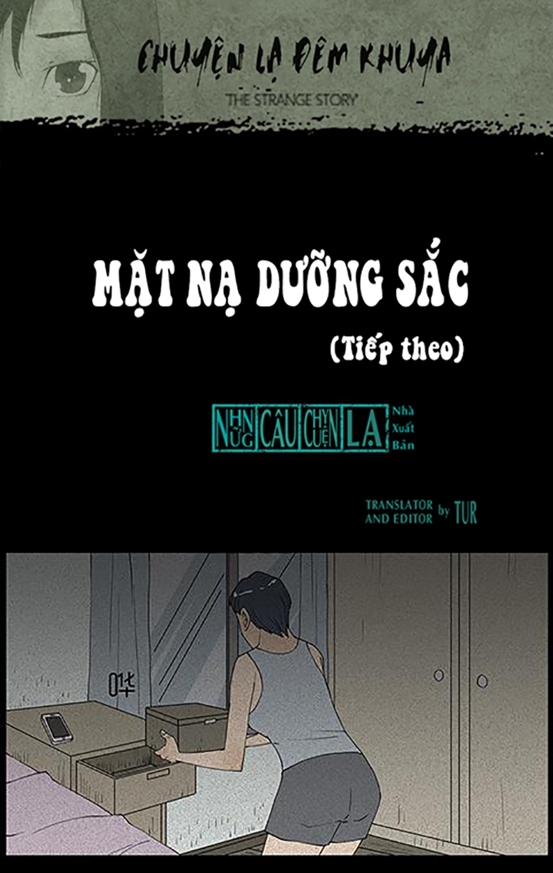 Chuyện Lạ Đêm Khuya: Chapter 30