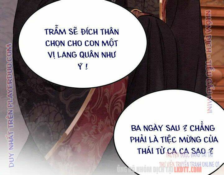 Trọng Sinh Bá Sủng Nhiếp Chính Vương Quá Mạnh Mẽ: Chapter 162