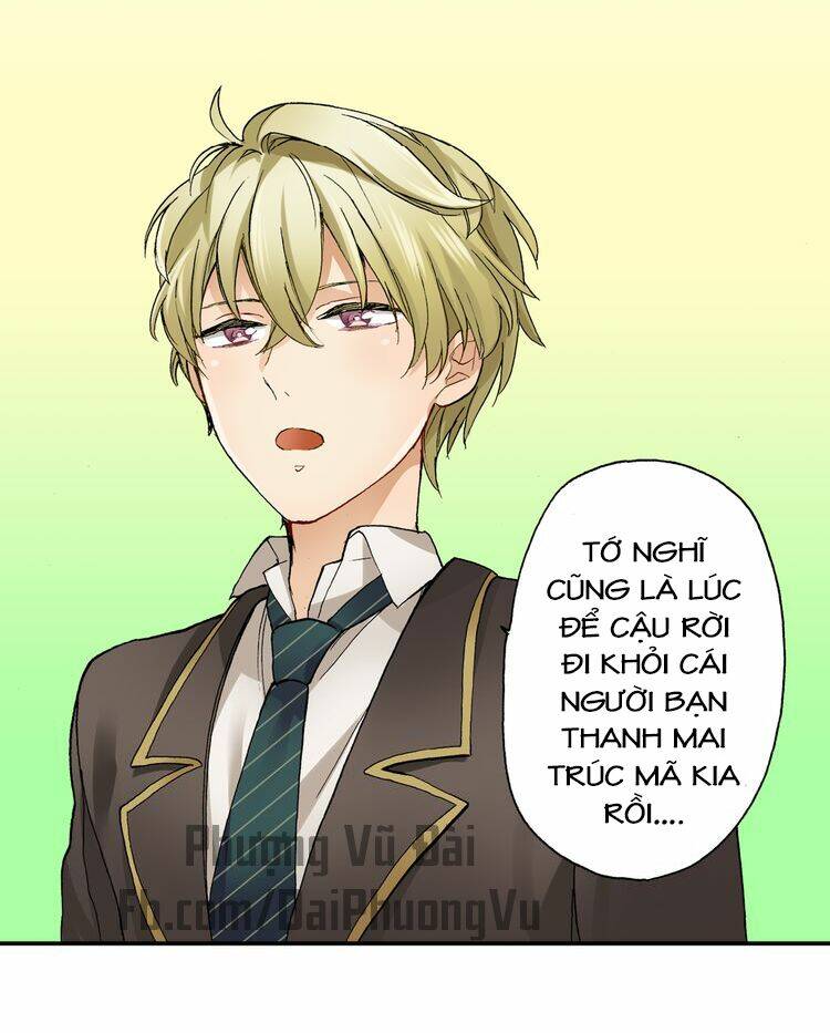 Mệnh Lệnh Tuyệt Đối Của Bá Đạo Vương Tử: Chapter 15