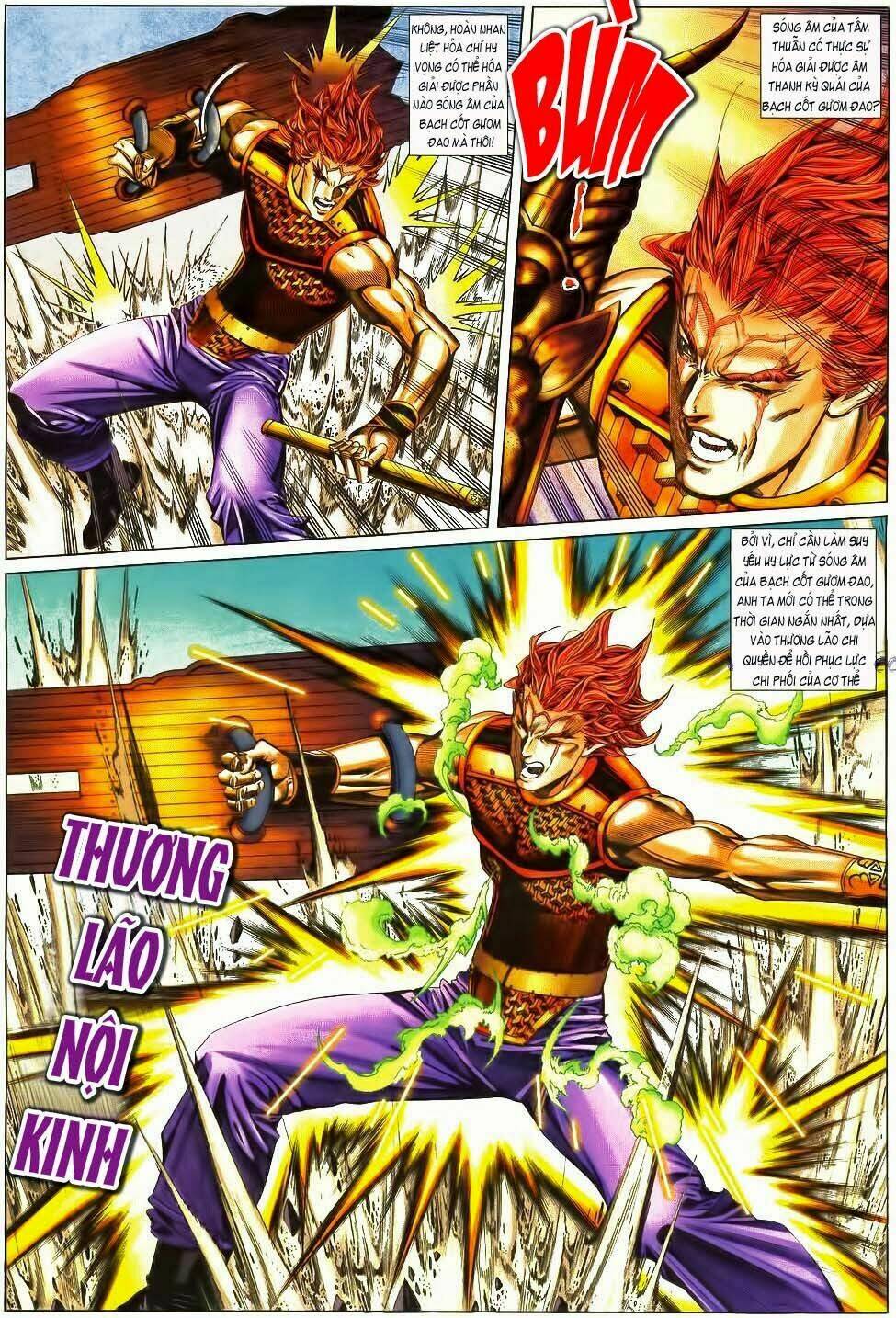 Tuyệt Thế Vô Song: Chapter 173