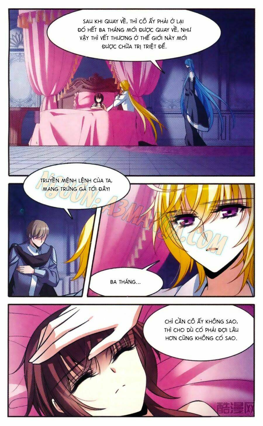 Kỵ Sĩ Hoang Tưởng Dạ: Chapter 147