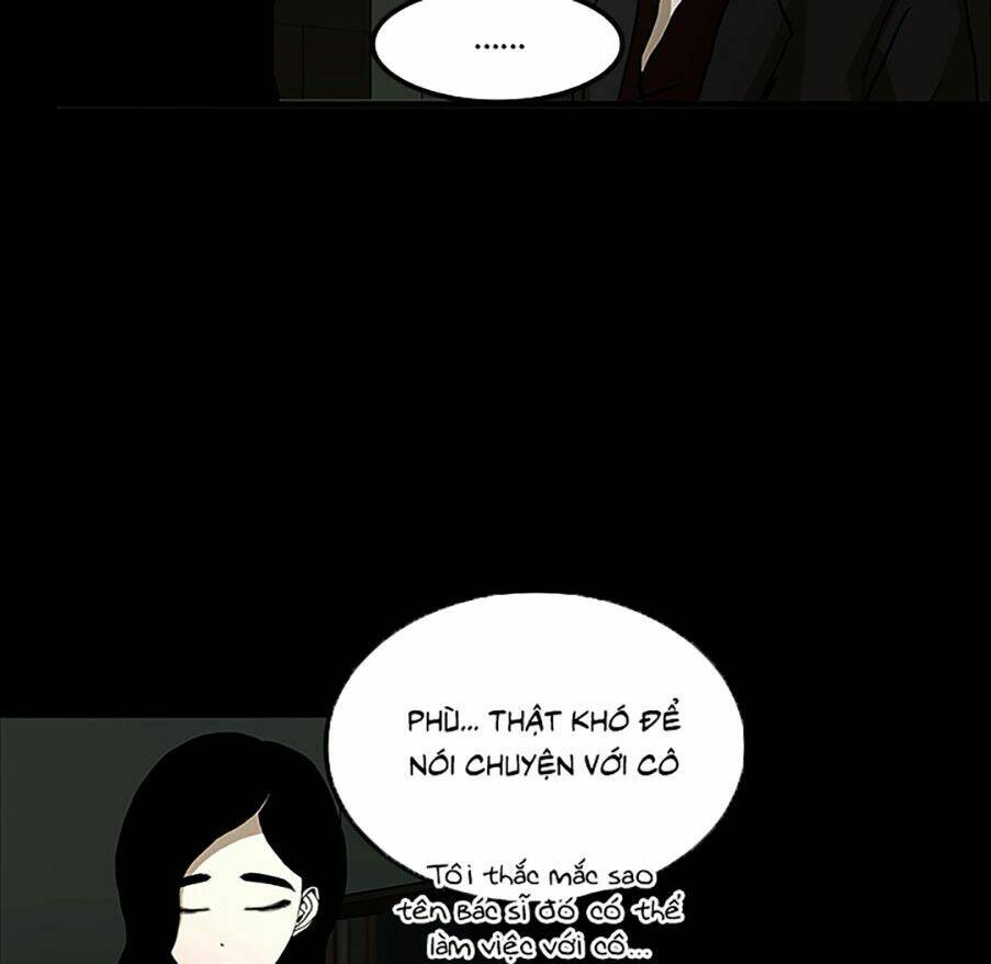 Bệnh Viện Ma Ám: Chapter 25