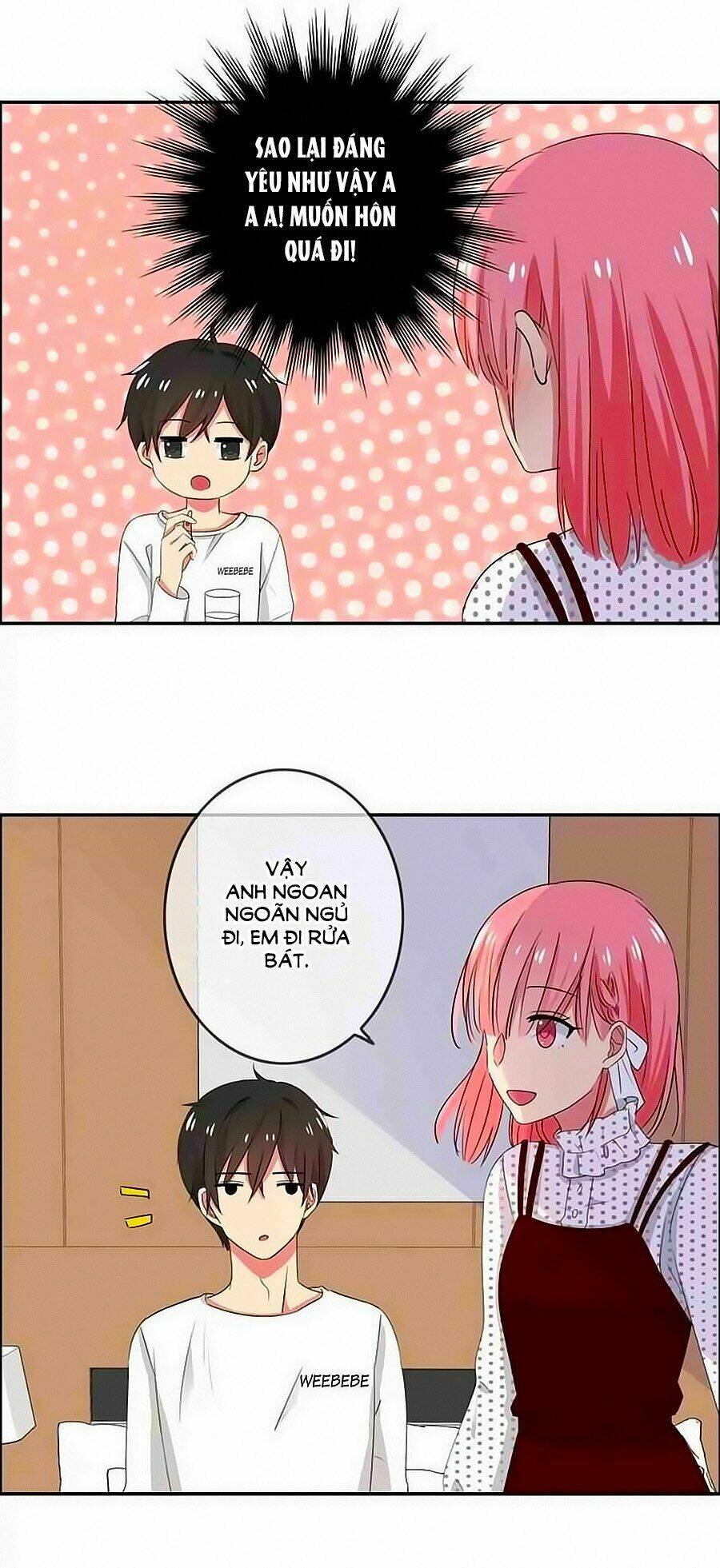 Đại Thần Tình Yêu Chớ Chạm Tôi: Chapter 47